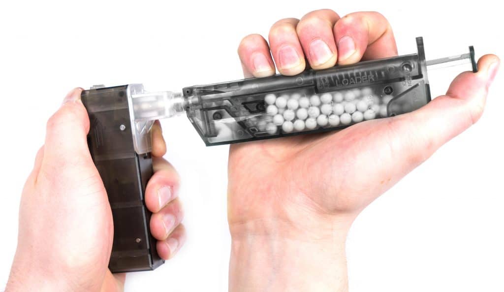 Speedloader (100 BBs) – Novritsch | Airsoft