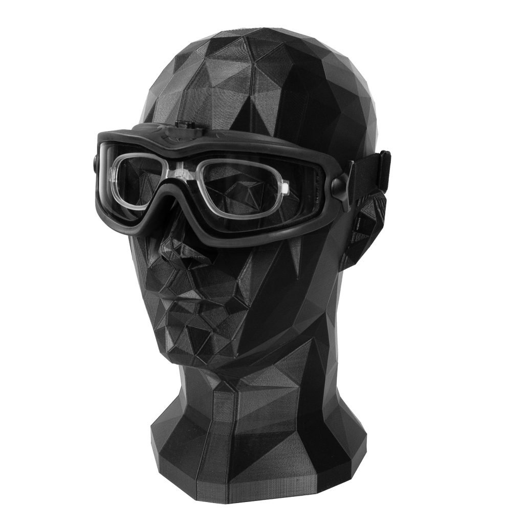 RX Insert for Anti Fog Safety Goggles Large Novritsch Airsoft