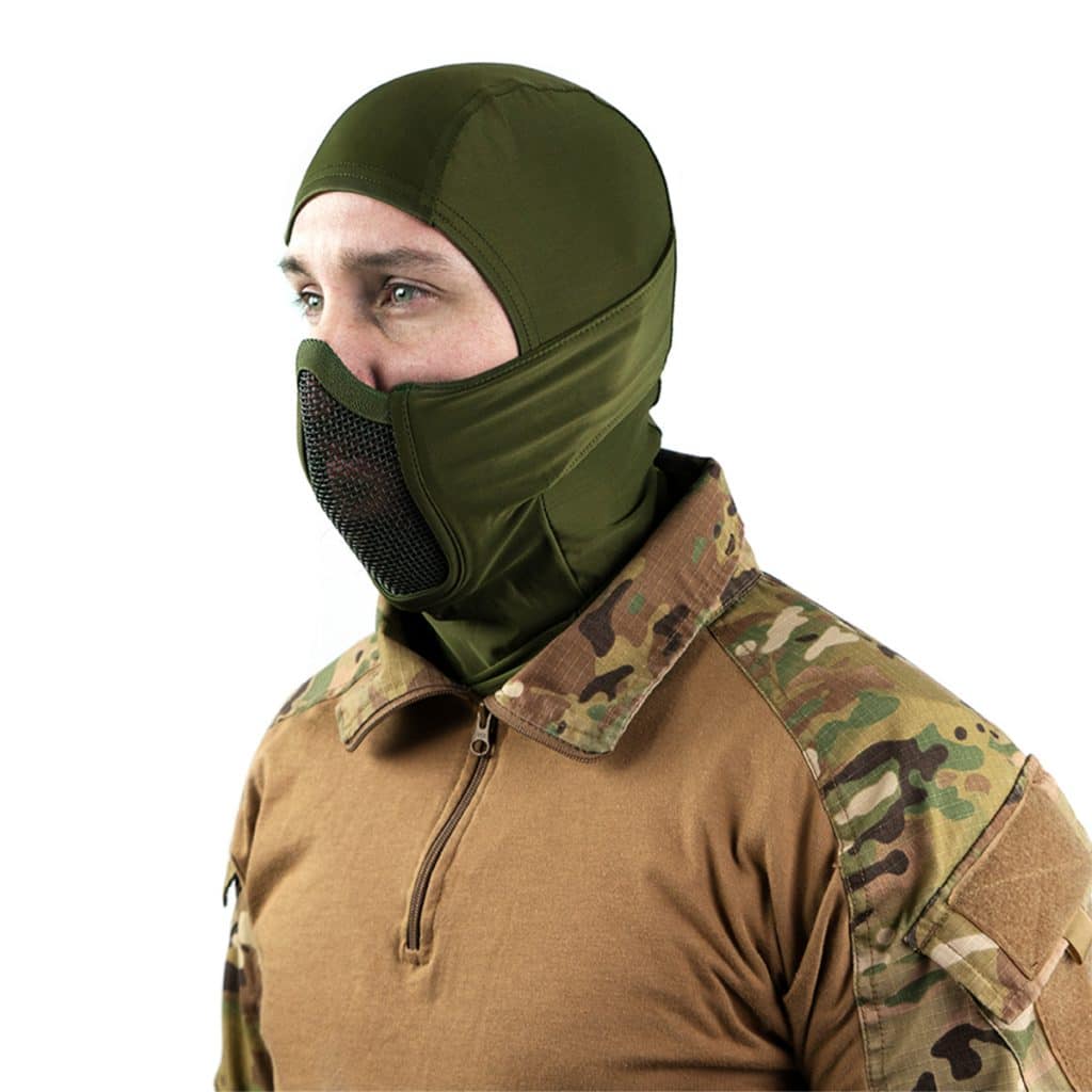 Mesh Mask Balaclava Novritsch Airsoft