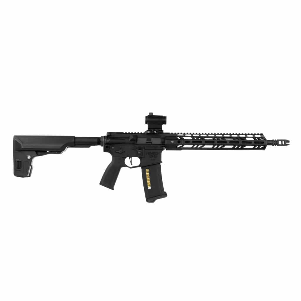 The SSR15 System – Novritsch