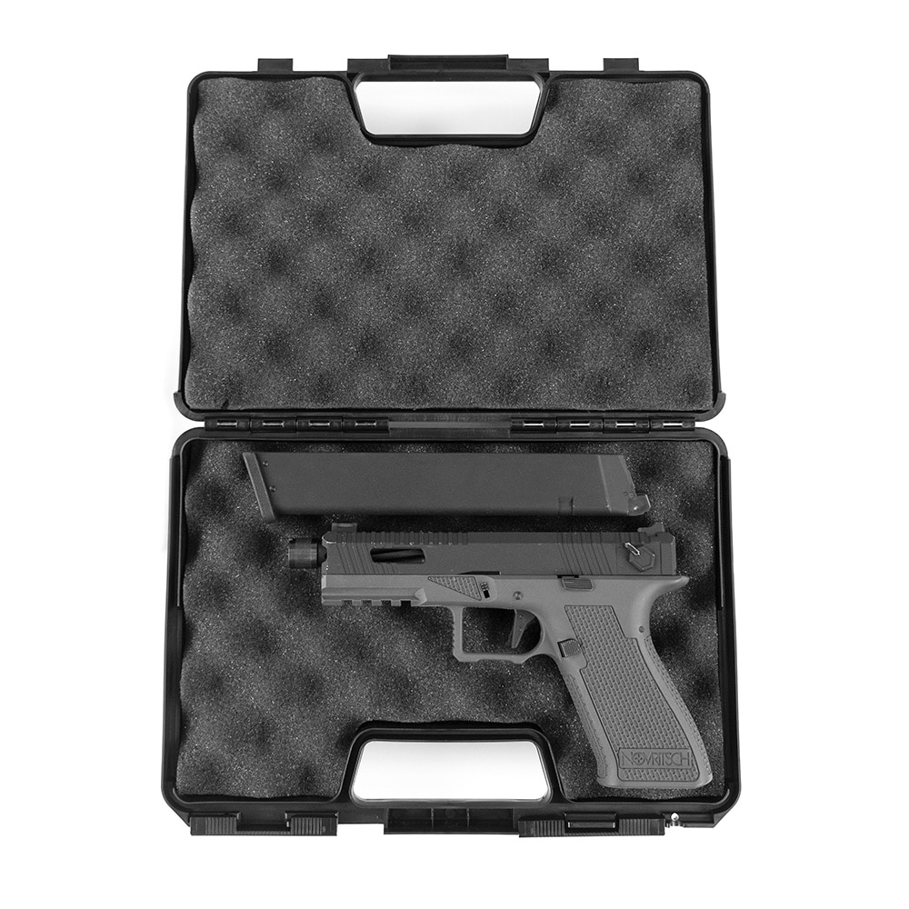 CASE ONLY for the Novritsch SSX23 Airsoft Pistol Case 
