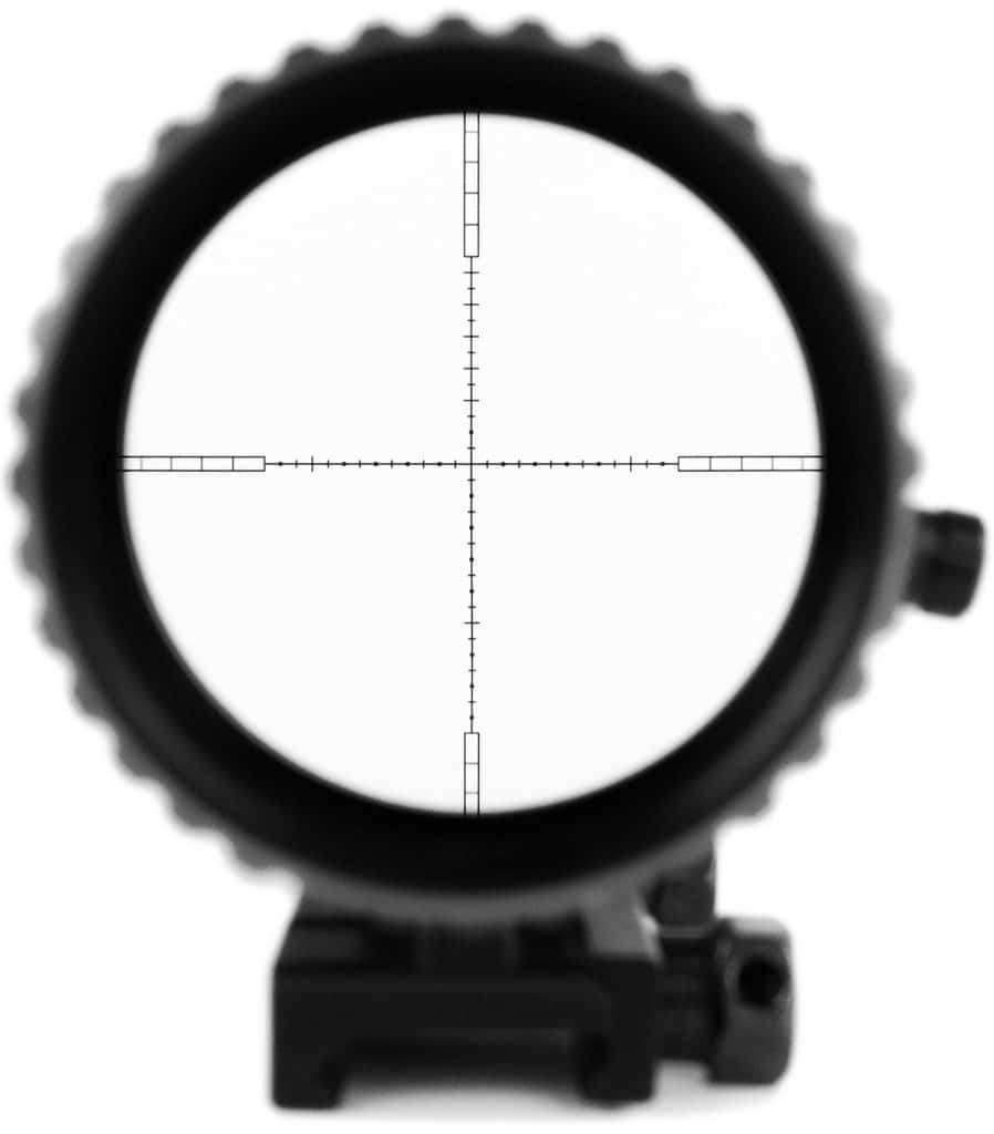 NOVRITSCH 11619 Red Dot. Variable scope