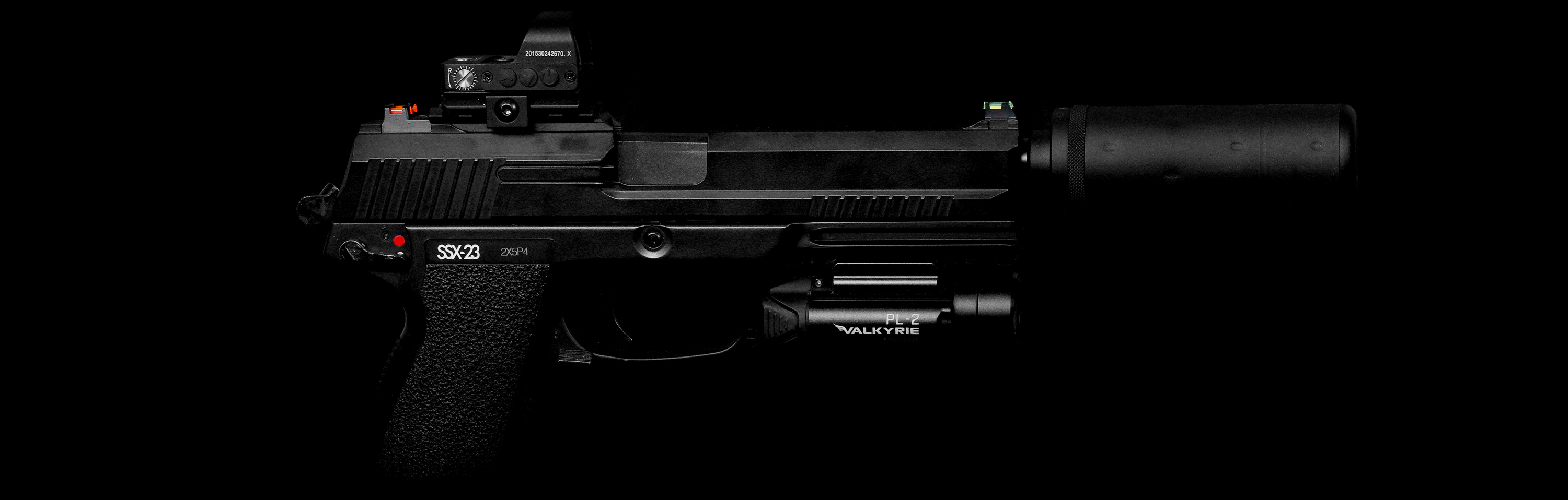 SSX23 Airsoft Pistol v2020 - Novritsch