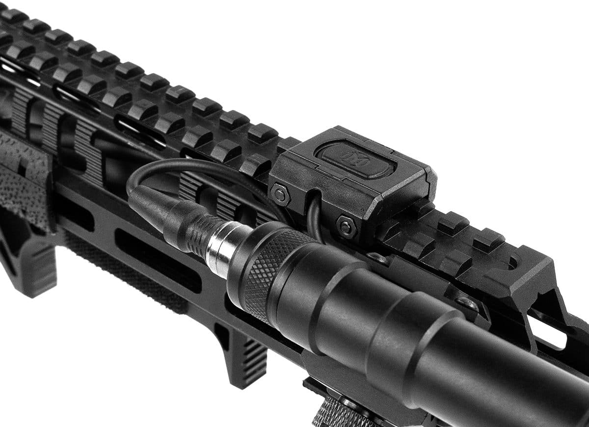 Pressure for Rifle Flashlight - | Airsoft