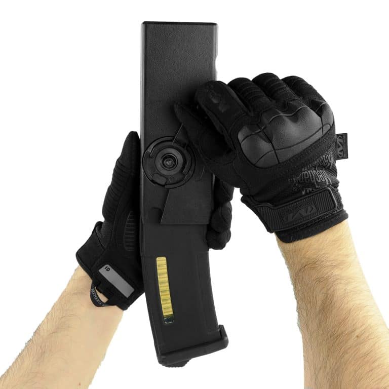 M4/AR15 Rotary Speedloader (1600 BBs) Novritsch Airsoft