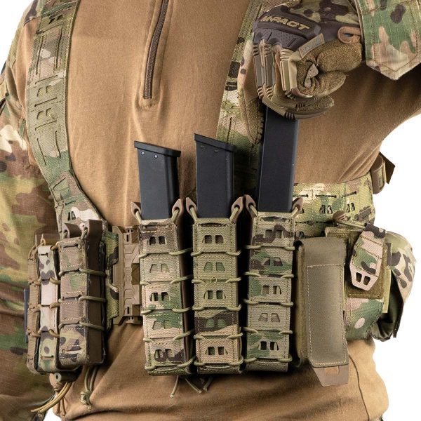 Plate Carriers – Redemption Tactical