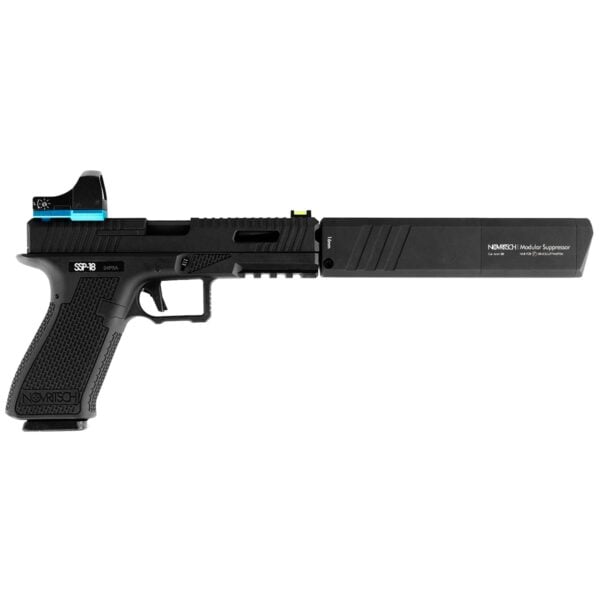 Modular Mock Suppressor - V2 - Novritsch