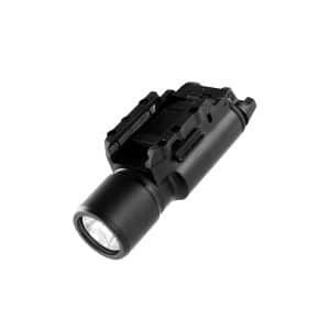 Lampe laser LED point rouge AIRSSON – Action Airsoft