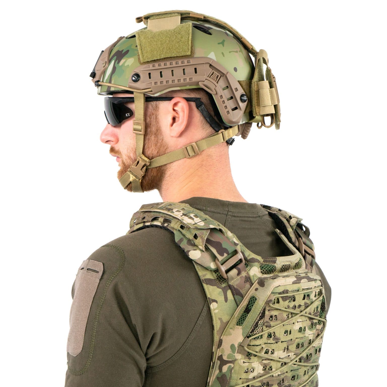 Helmet Pouch Novritsch Airsoft