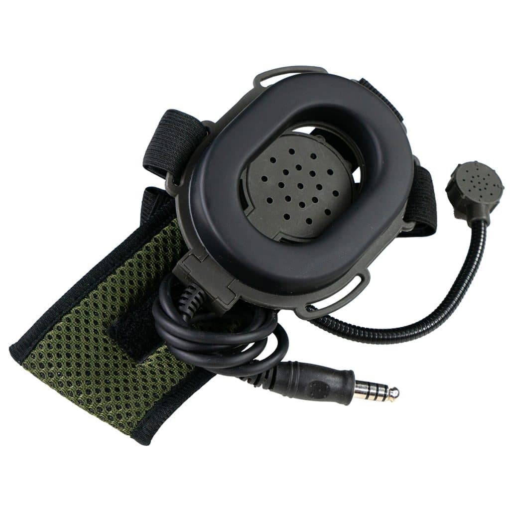 Headset V2 Novritsch Airsoft