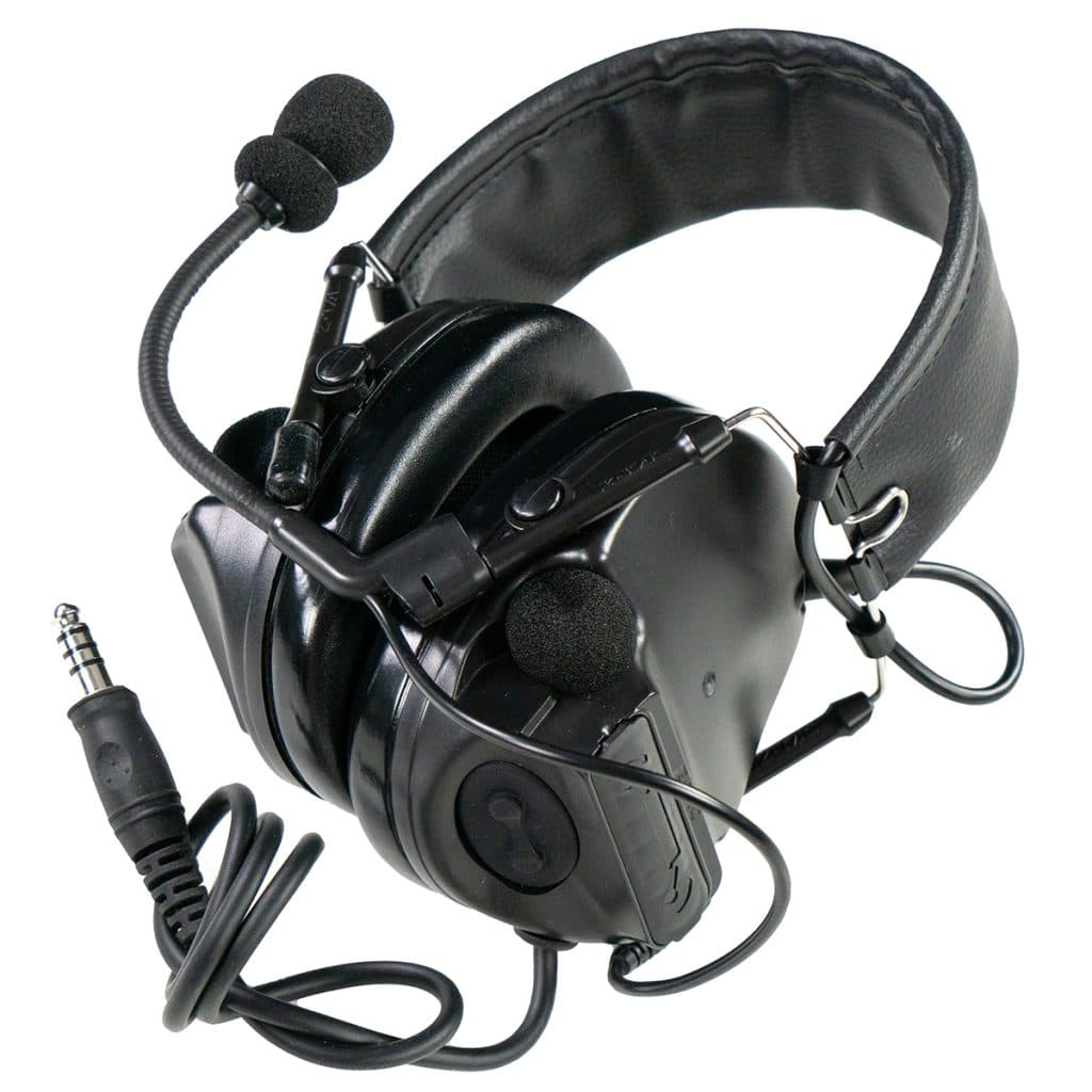 Headset V1 - Novritsch | Airsoft
