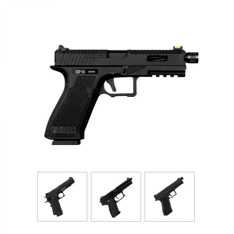 Airsoft Pistols