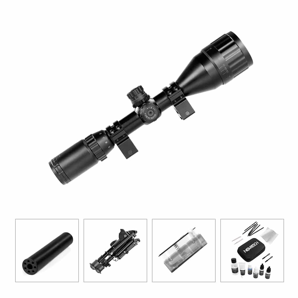 The SSG24 System - Novritsch