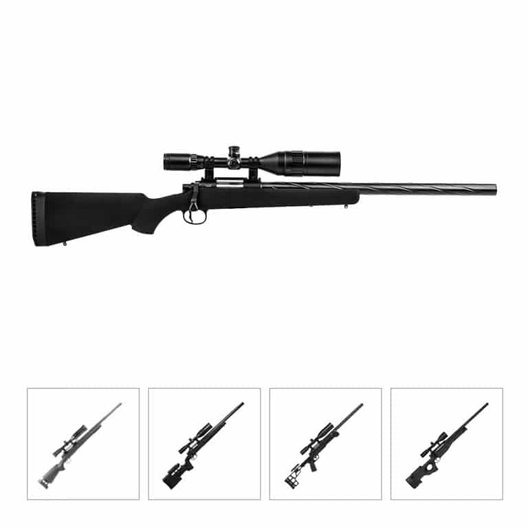 Sniper Rifles