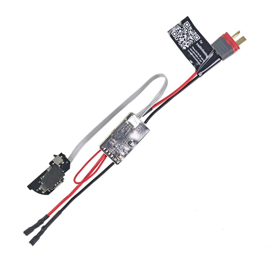 SSR90 Electronic Trigger Unit Novritsch Airsoft