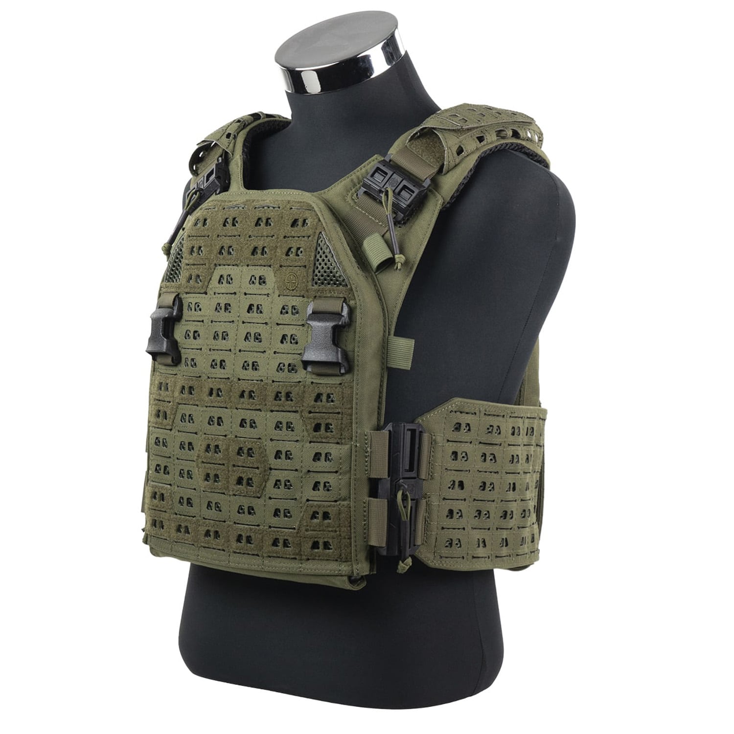 Backpack Shoulder Straps Cushion Buffer Pads Mat For Tactical Plate Carrier Vest 