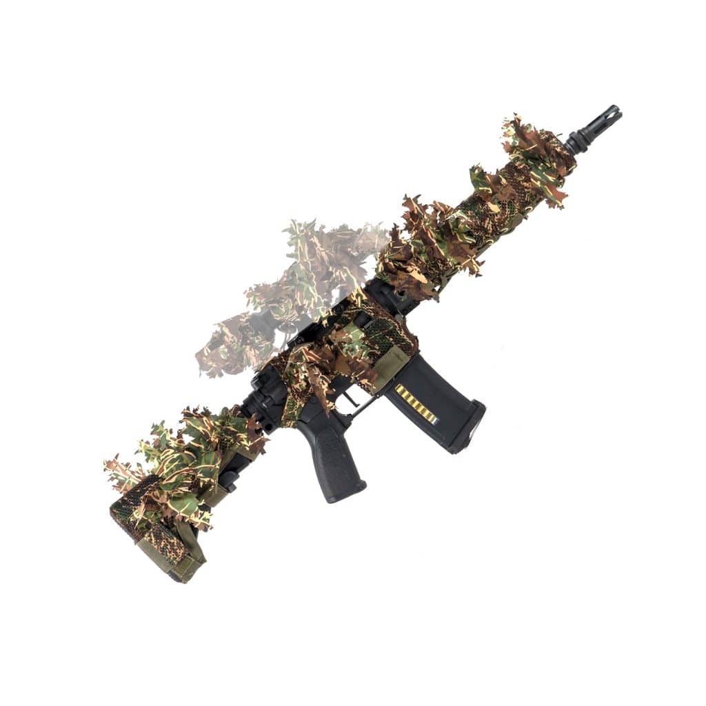 SSR4 / SSR15 3D Camo Cover Novritsch Airsoft