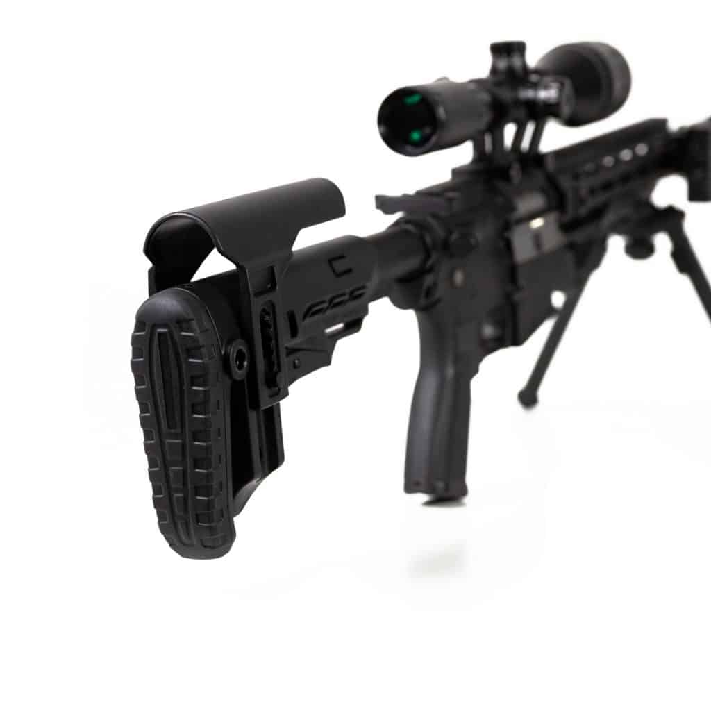 DMR Stock Novritsch Airsoft