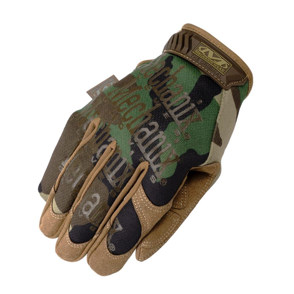 Mechanix The Original Gen2 Woodland Novritsch Airsoft