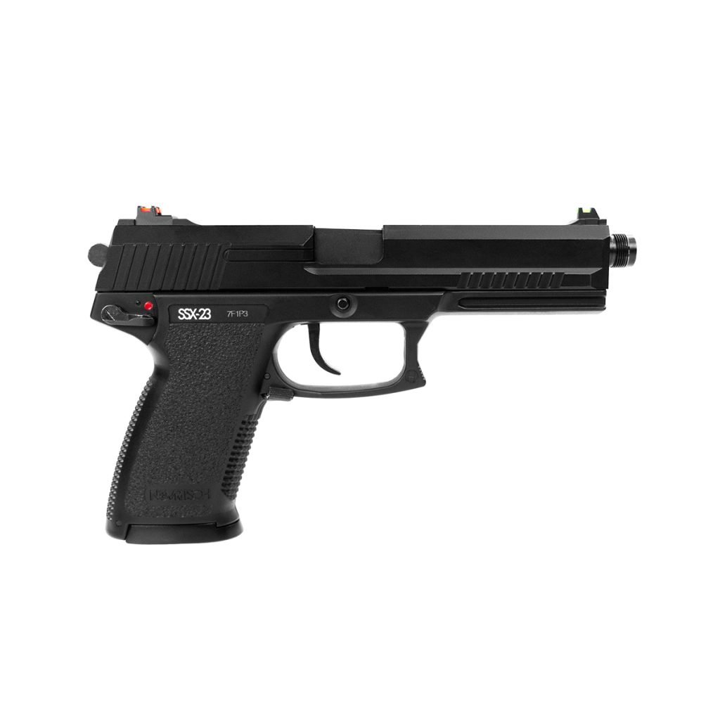 The SSX23 System – Novritsch