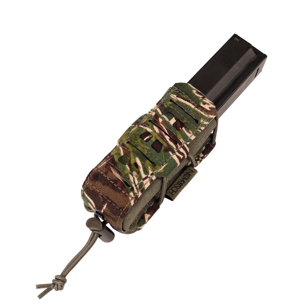 Elastic SMG Mag Pouch Novritsch Airsoft