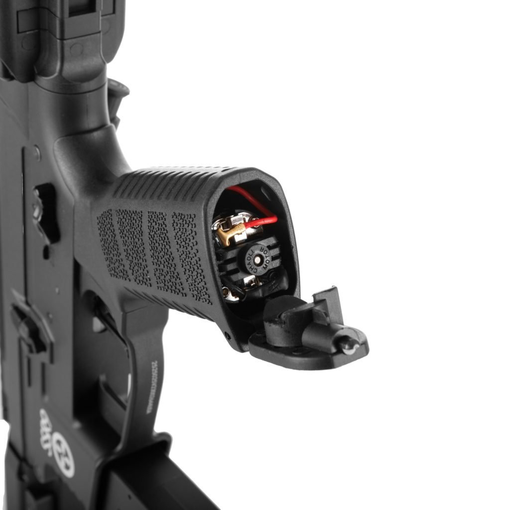 SSR9 AEG – Novritsch