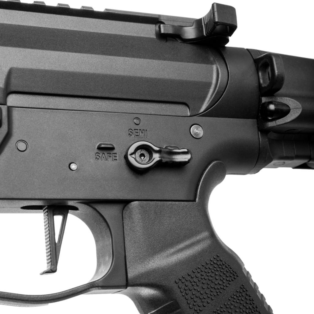 SSR9 AEG – Novritsch