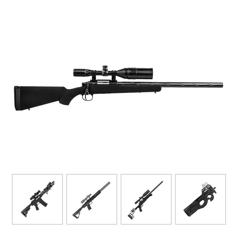 Airsoft Guns – Novritsch