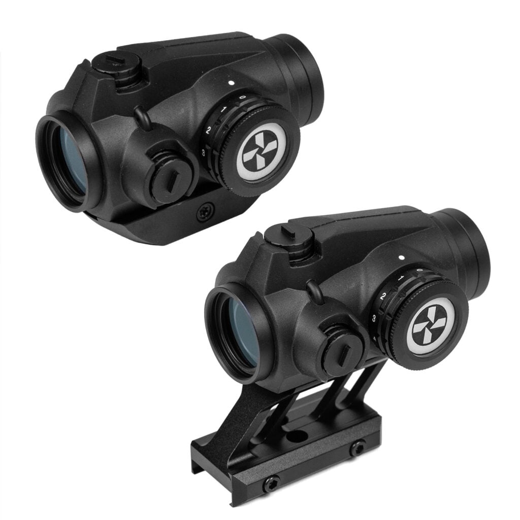 Red Dot - V3 (anti-pallino)