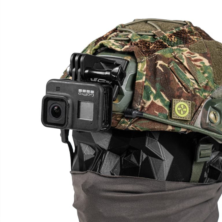 GoPro Helmet Mount Novritsch Airsoft