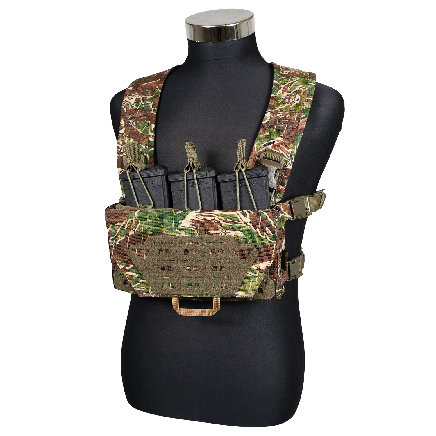 Modulare Chest Rig Frontflap_2