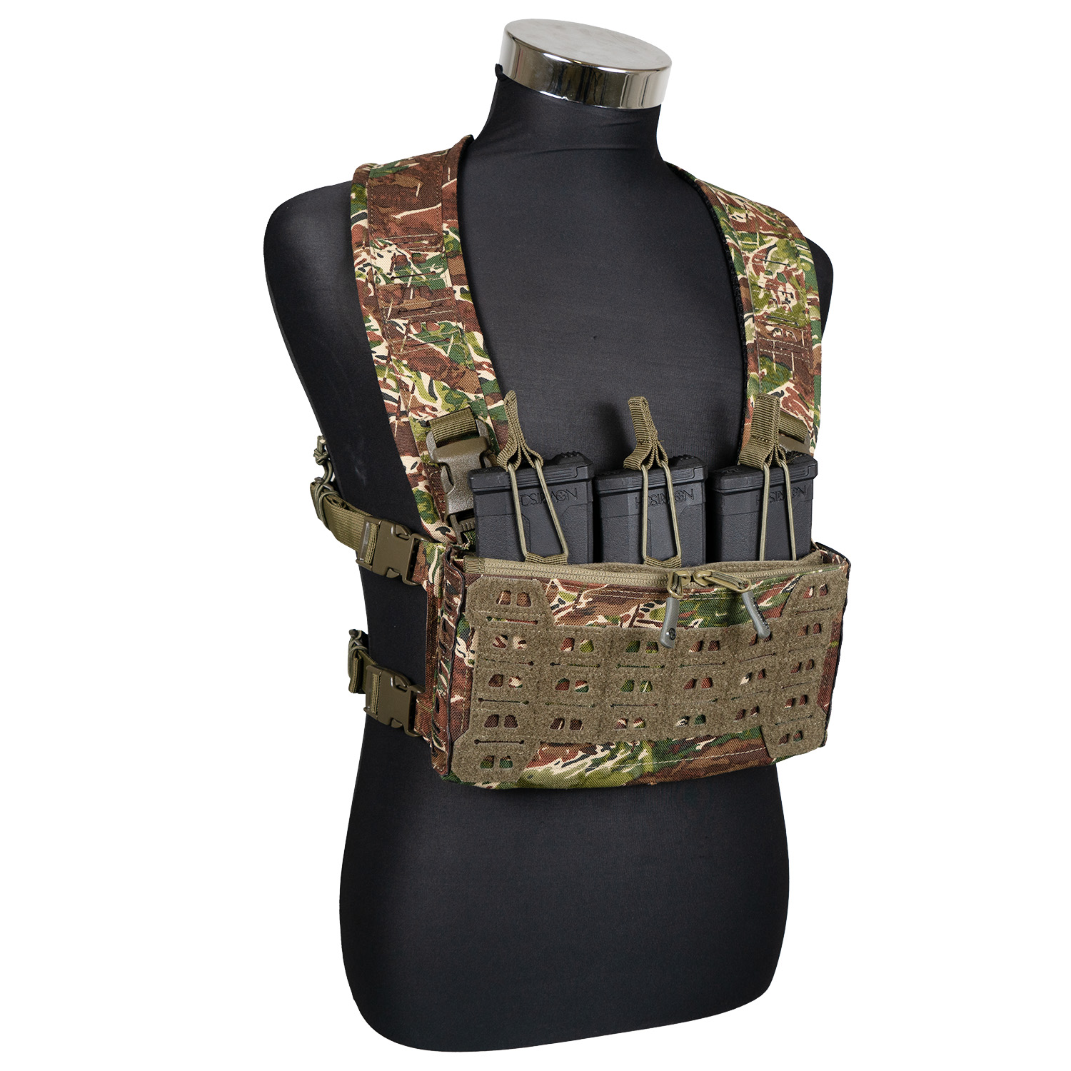 Modulaire Chest Rig Zip Pouch_2