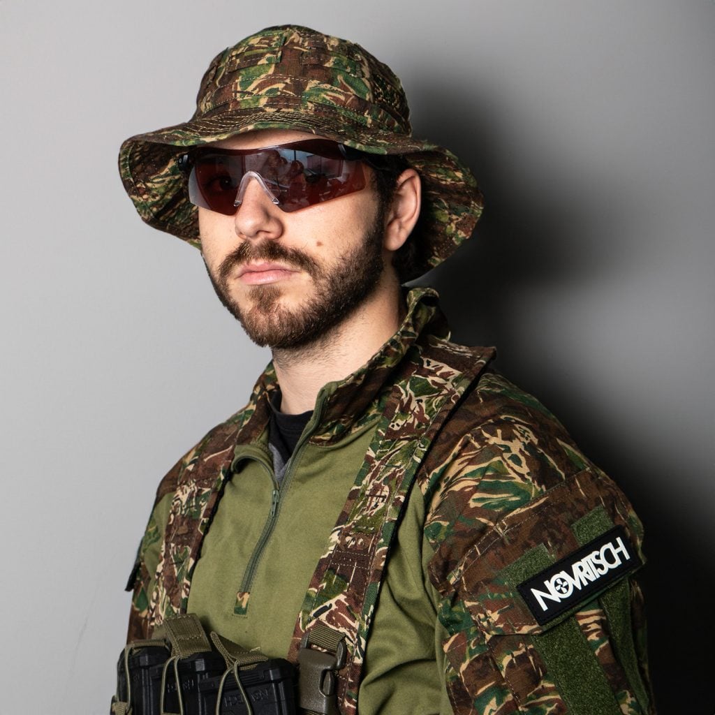 Ballistic Glasses Set – Novritsch