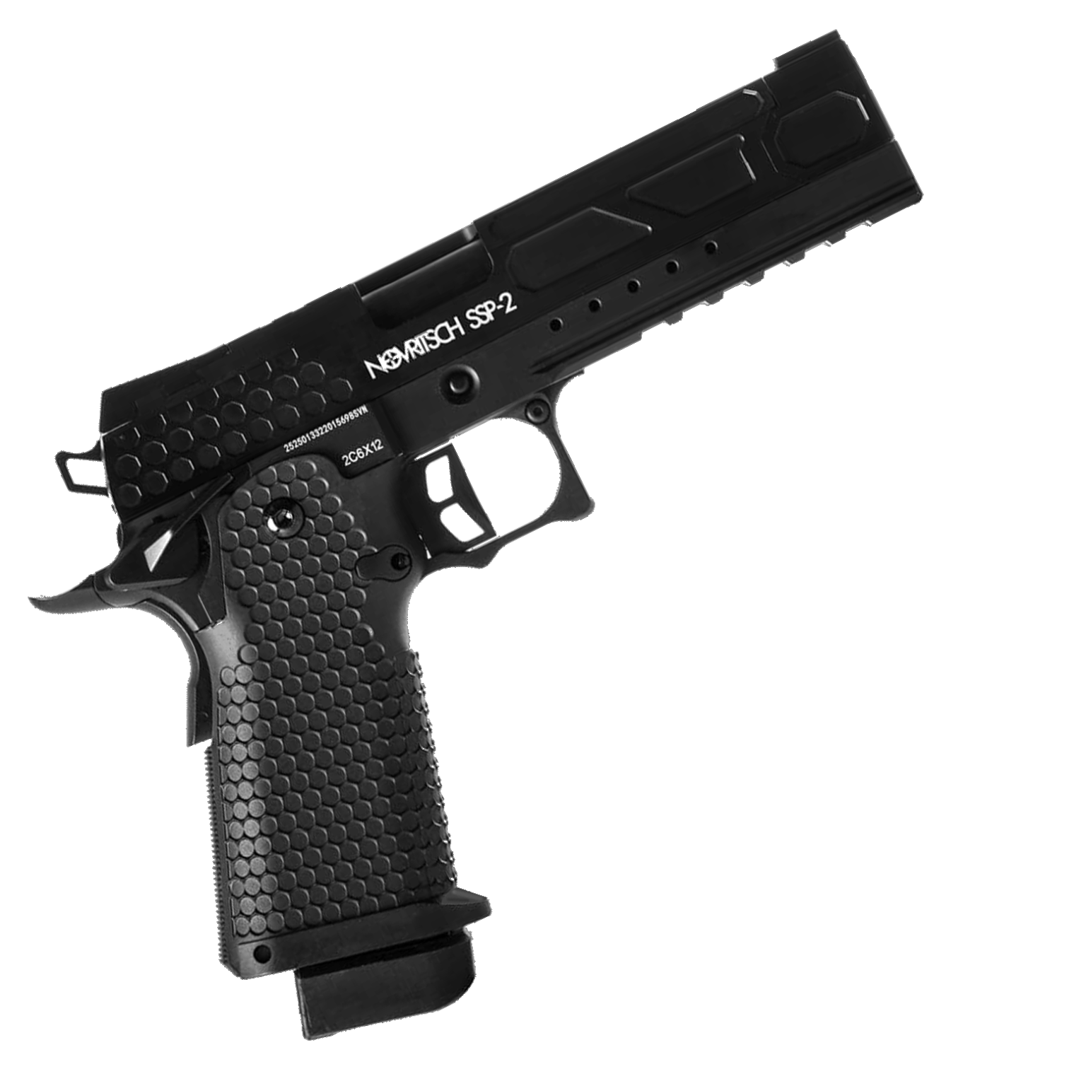 Ssp2 Airsoft Pistols - Novritsch