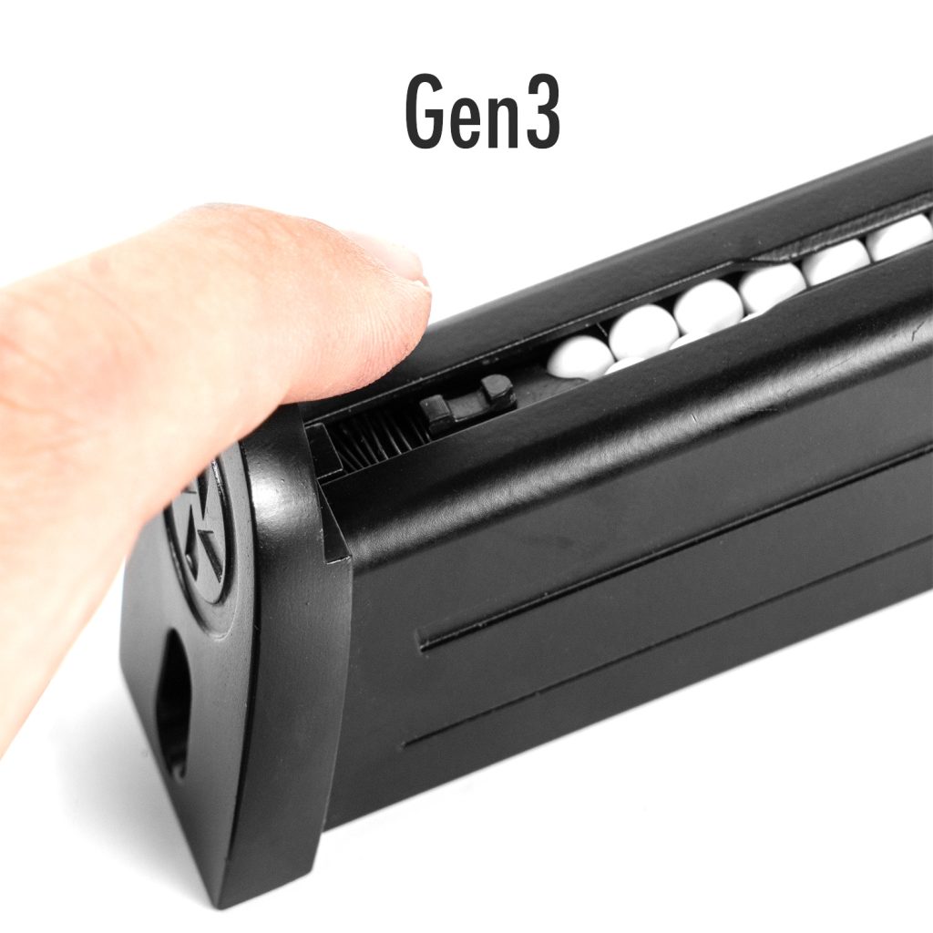 Grooves gen3 ssx23 mag