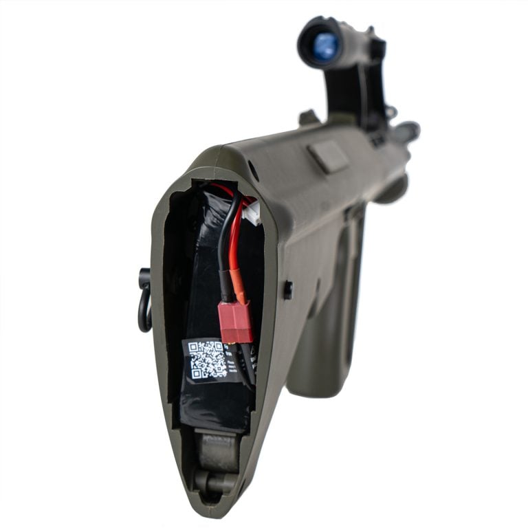 Ssr77 SSR77 A1 – Airsoft AEG – Novritsch