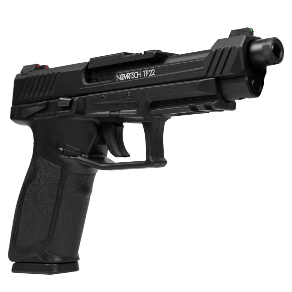 TP22 Gas Blowback Pistol – Novritsch