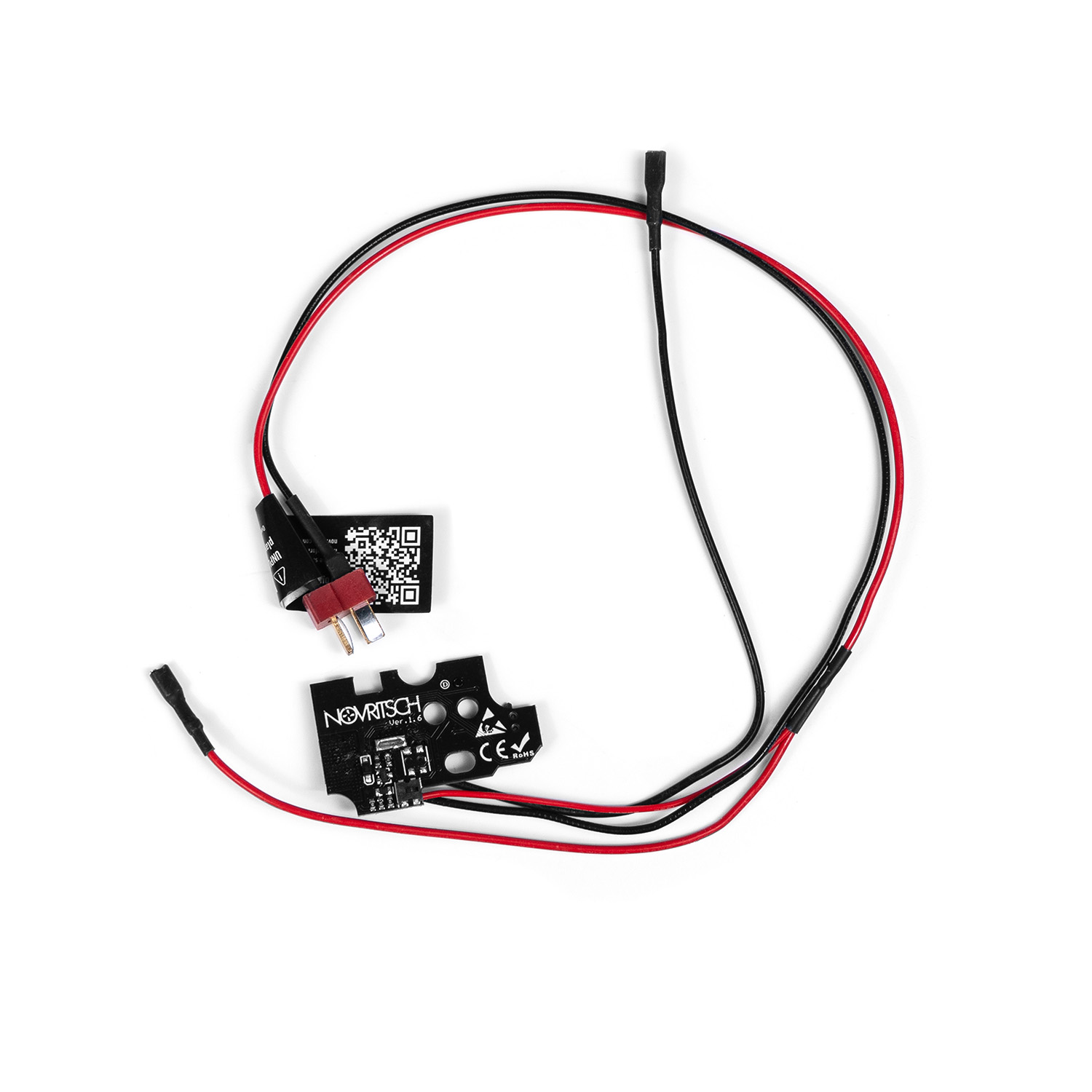 SSR4 Mk2 Electronic Trigger Unit – Novritsch