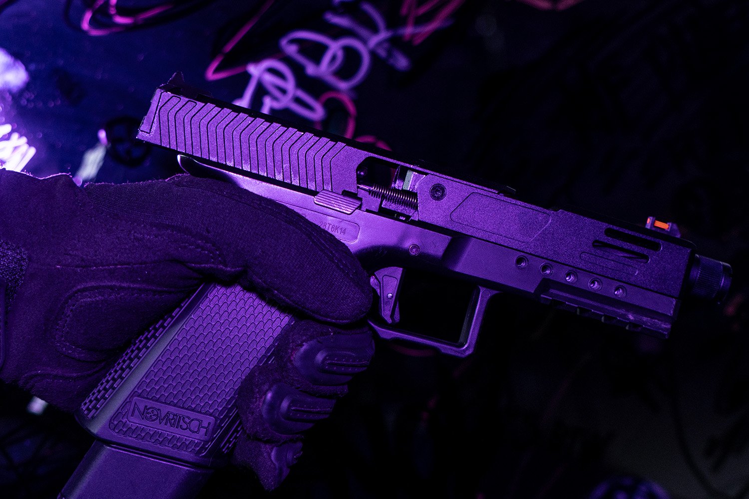 SSP28 Ambidextrous 1
