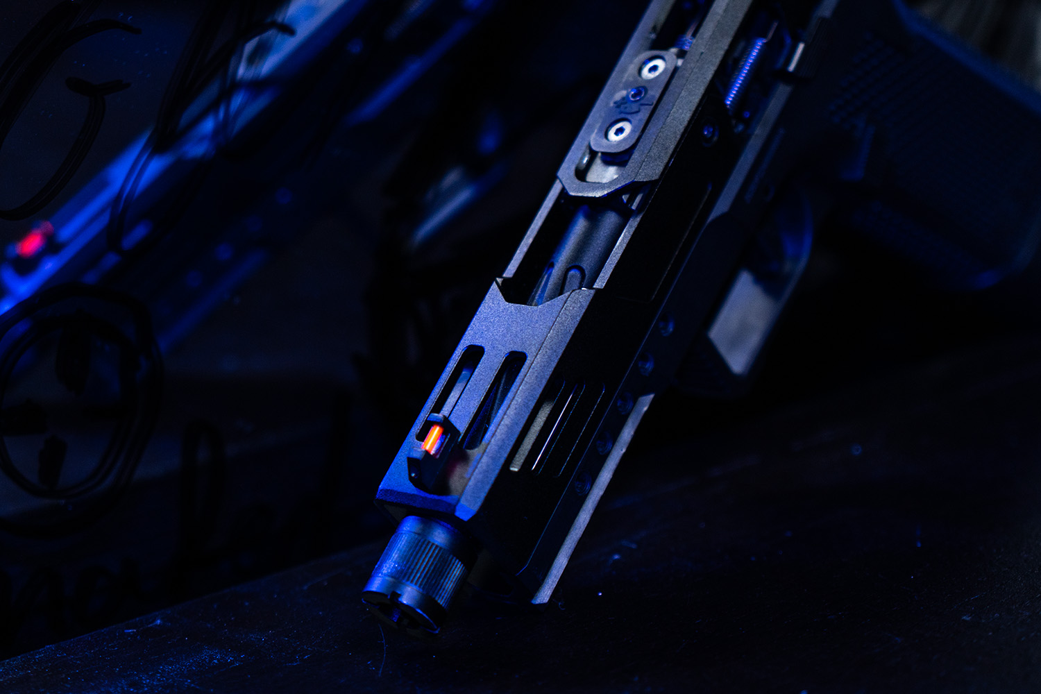 SSP28 Fixed Barrel 11