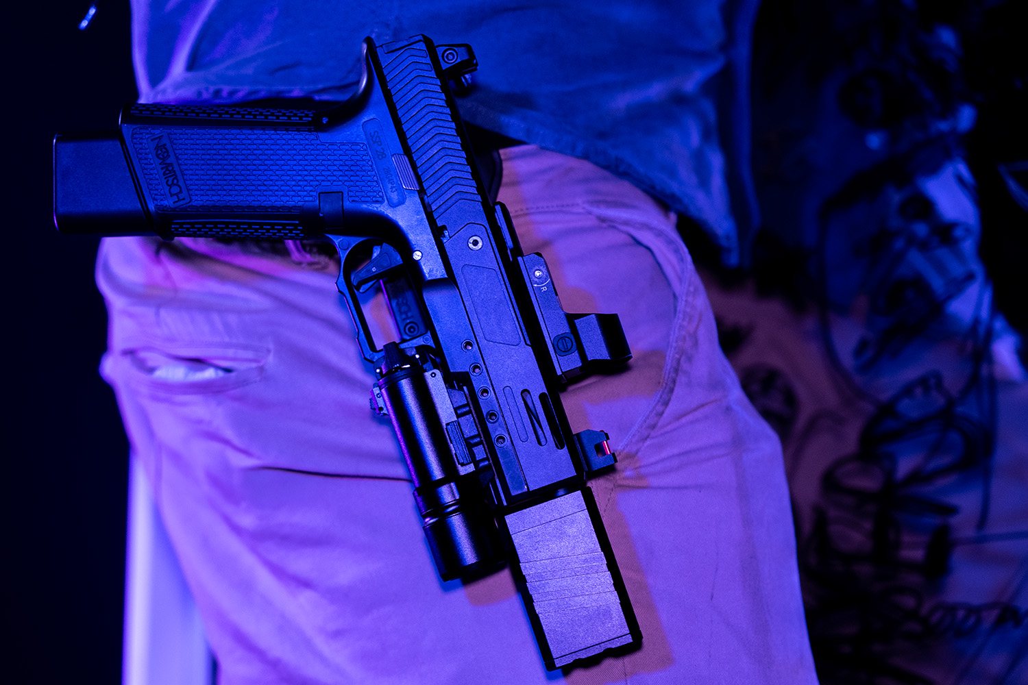 SSP28 Holster 1
