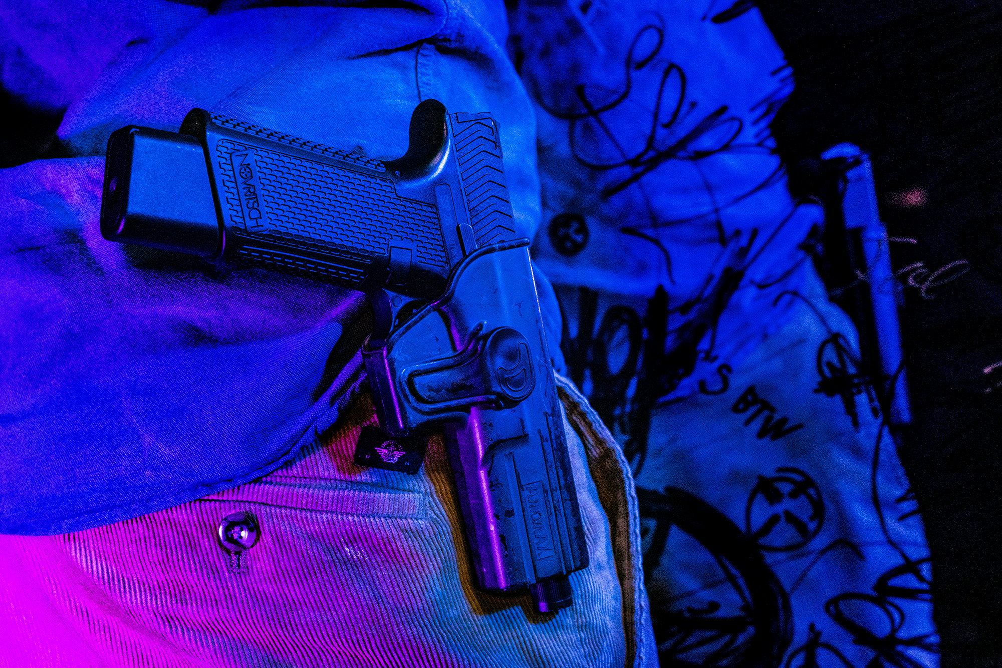 SSP28 Holster 3