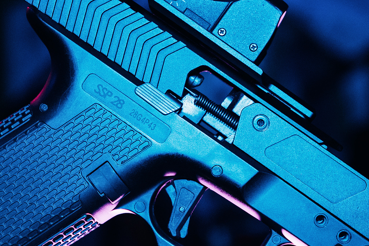 Innovative Recoil Spring System Feature_2