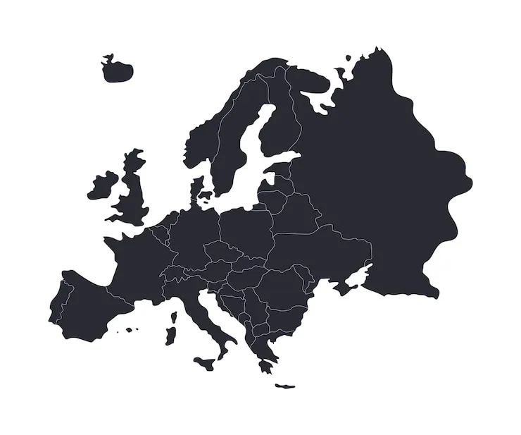 detailed-vector-map-europe-with-country-borders_145908-606