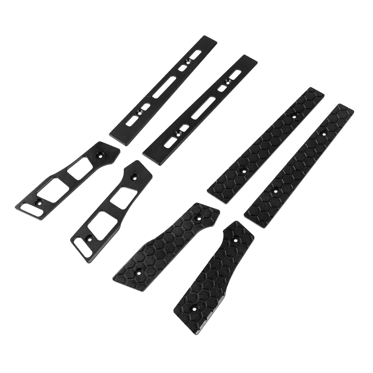 Grip panels all white