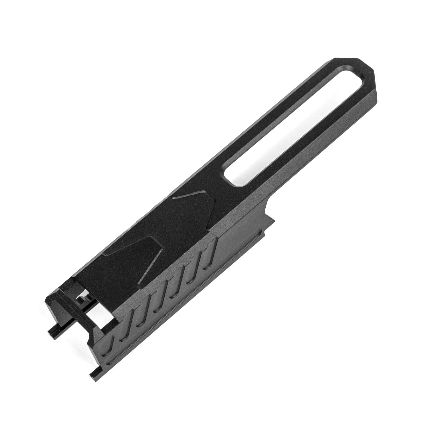 SSP28 Back slide black