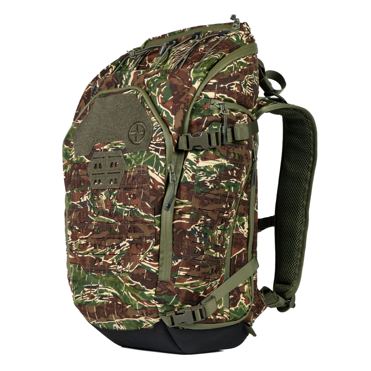 MOCHILA DE UTILIDAD TÁCTICA