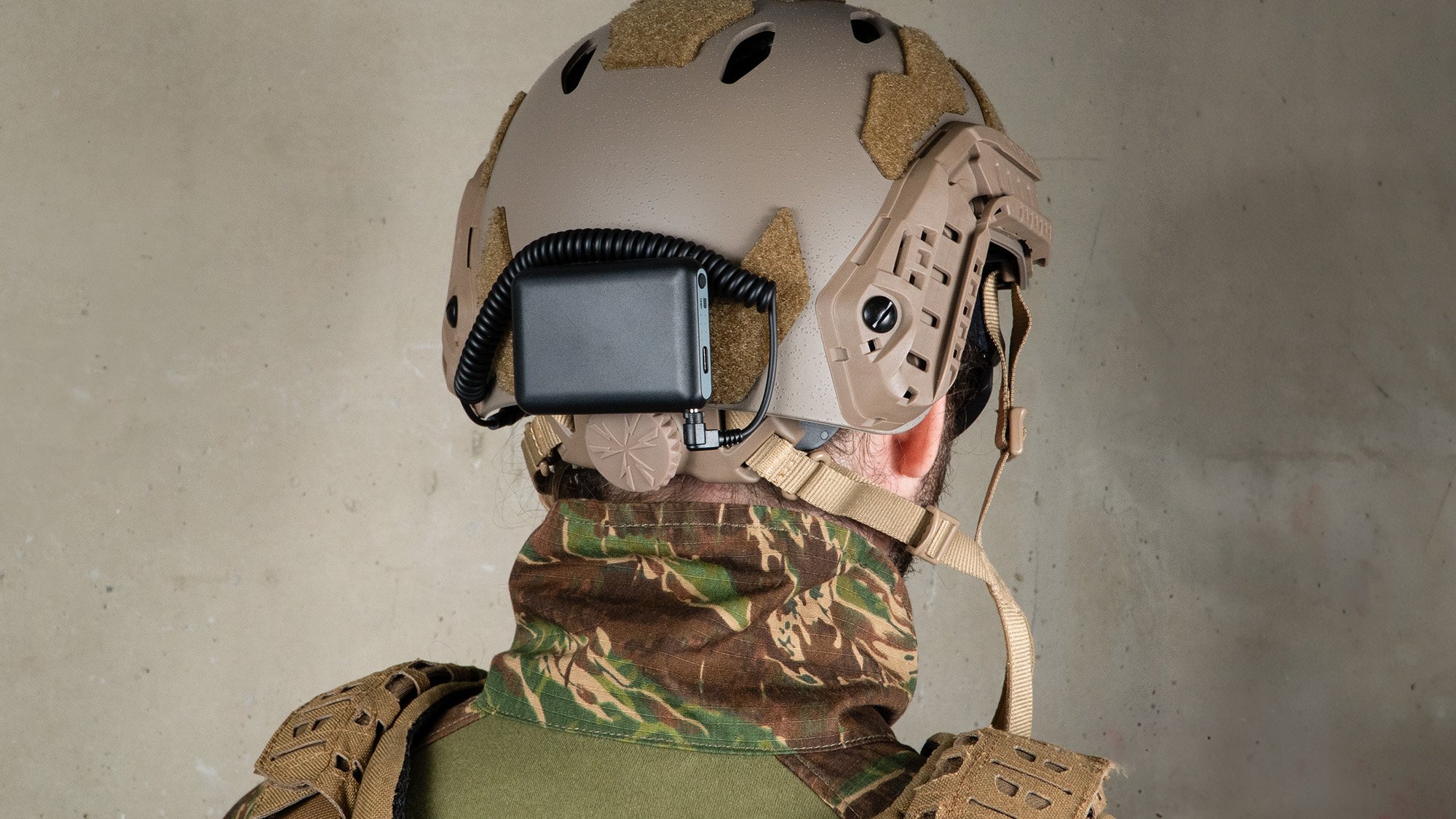 Thermal AntiFog - Power Unit - Novritsch | Airsoft