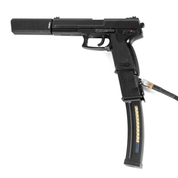 HPA Magazine Adapter - SSX23/SSX303 to MP5 - Novritsch