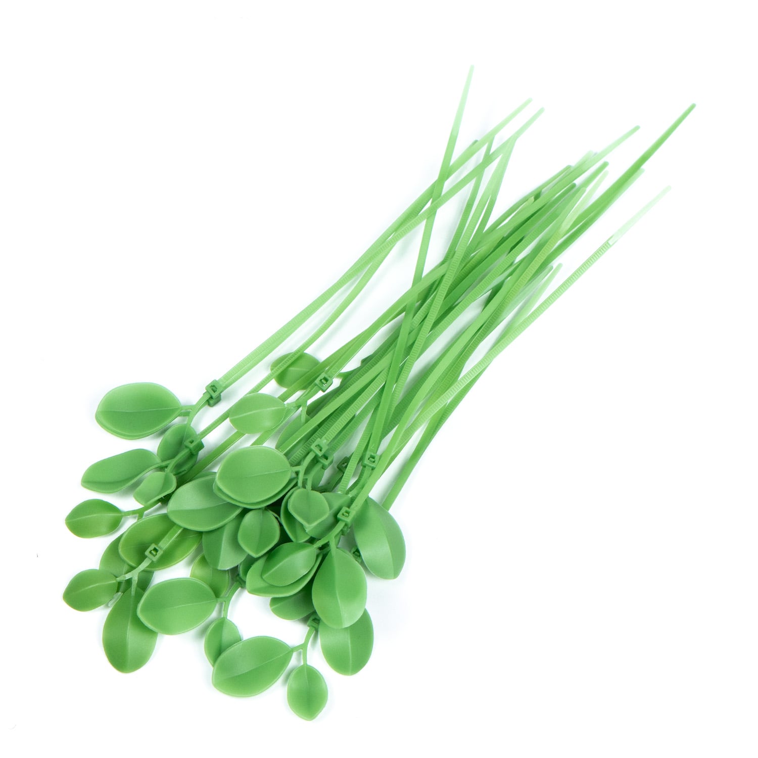 BRIDAS PARA CABLES 100 UNIDADES